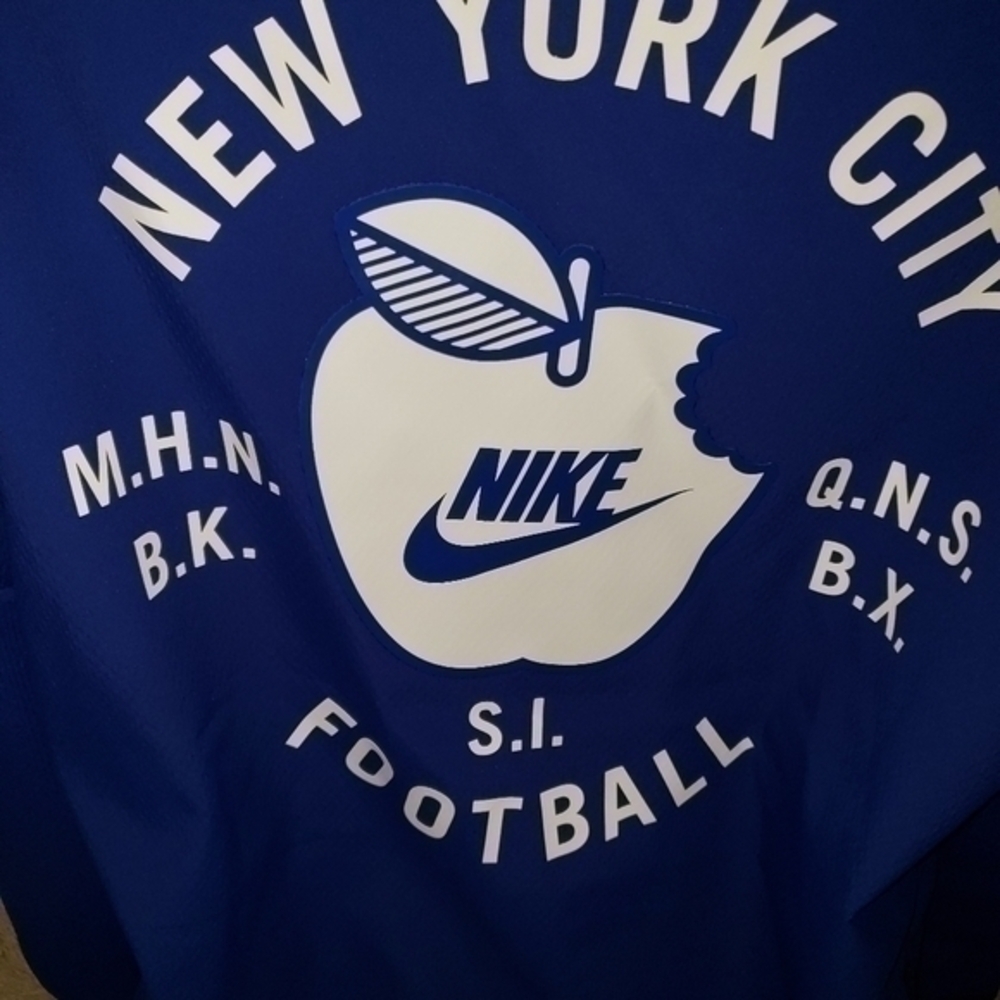 Nike New York City Football Big Apple Jacket AT664
